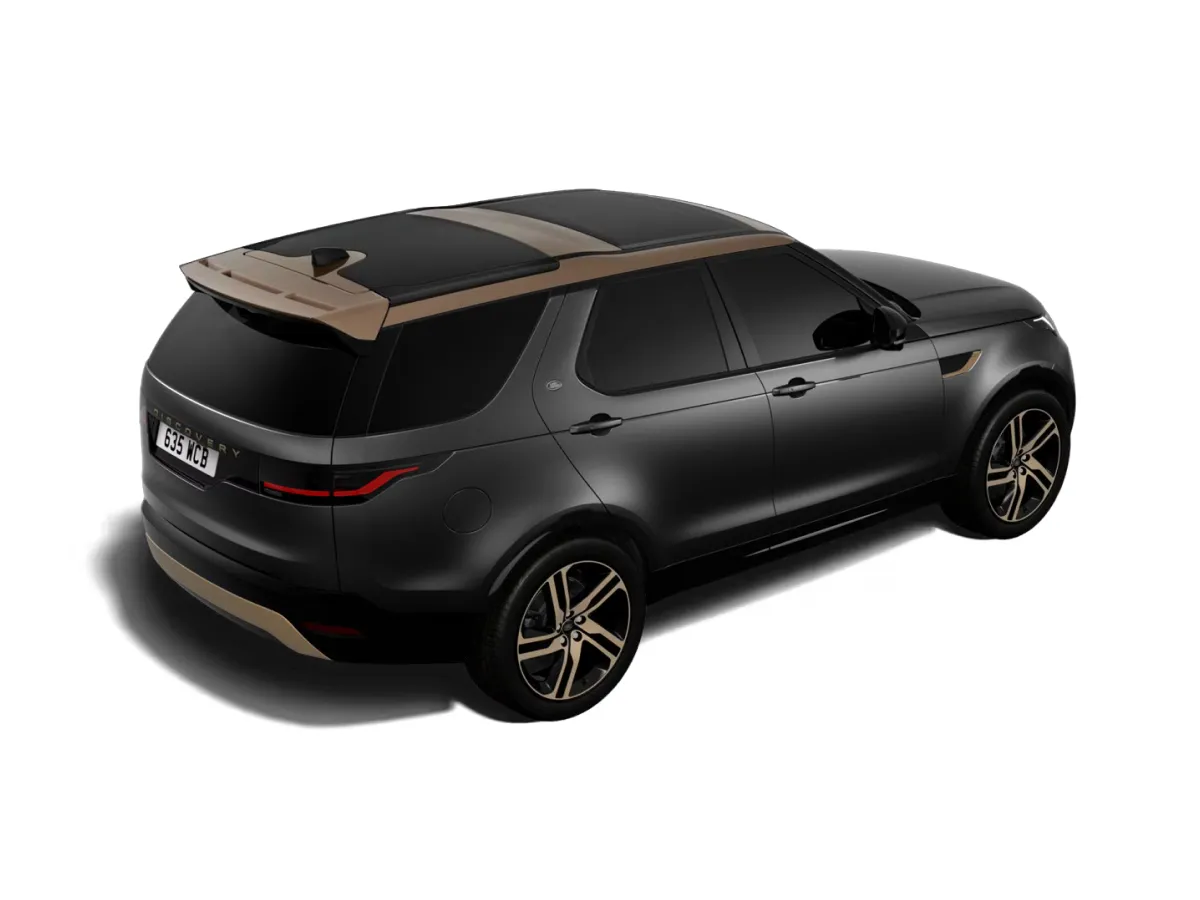 Land Rover Discovery Discovery Tempest D350